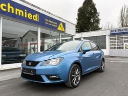 Blau Gebraucht 2014 Seat Ibiza I-Tech Limousine | 7.990 € (Teuer)