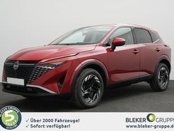 Fuji sunset red blac Neu 2025 Nissan Qashqai N-Connecta SUV | 32.790 € (Fairer Preis)