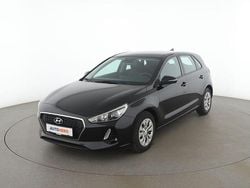 Schwarz Gebraucht 2018 Hyundai i30 Passion Plus Limousine | 11.240 € (Fairer Preis)