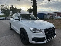 Weiß Gebraucht 2015 Audi SQ5 Competition SUV | 14.490 € (Guter Preis)