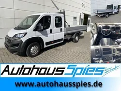 Weiss (pastell) Gebraucht 2020 Fiat Ducato S Van | 22.490 € (Fairer Preis)
