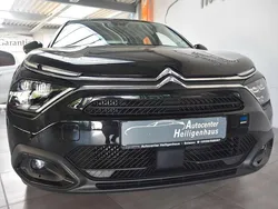 Schwarz Gebraucht 2024 Citroën C4 Limousine | 19.980 € (Fairer Preis)