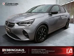 Grau Gebraucht 2021 Opel Corsa Edition Kleinwagen | 10.990 € (Guter Preis)