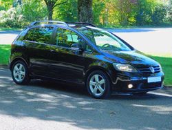 Black magic perleffekt Gebraucht 2008 VW Golf Plus United Van / Kleinbus | 7.890 € (Teuer)