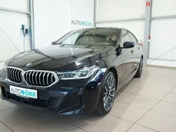 Schwarz Gebraucht 2021 BMW 630 M Sport Coupé | 35.900 € (Guter Preis)
