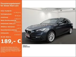 Grau Gebraucht 2021 Seat Leon XCELLENCE Limousine | 21.950 € (Fairer Preis)