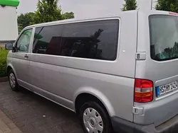 Silber Gebraucht 2008 VW T5 Van | 6.250 € (Superpreis)