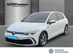 Weiß Gebraucht 2021 VW Golf VIII R-line Plus Limousine | 22.990 € (Guter Preis)
