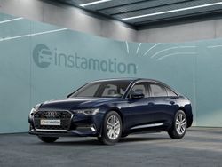 Blau Gebraucht 2024 Audi A6 Advanced Limousine | 47.220 € (Etwas zu teuer)