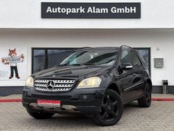 Schwarz Gebraucht 2006 Mercedes ML320 SUV | 3.999 € (Guter Preis)