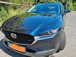 Blau Gebraucht 2019 Mazda CX-30 Selection SUV | 20.200 € (Fairer Preis)