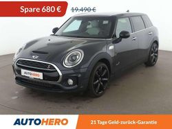 Grau Gebraucht 2017 Mini Cooper S Clubman Kombi | 18.810 € (Fairer Preis)