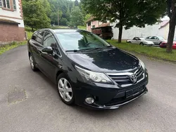 Night time black Gebraucht 2012 Toyota Avensis Executive Kombi | 6.400 € (Fairer Preis)