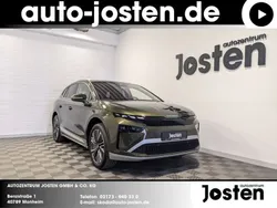 Grün Neu 2025 Skoda Enyaq iV SUV | 44.950 € (Fairer Preis)