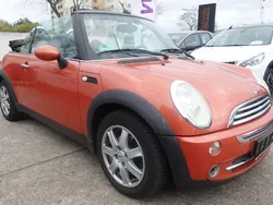 Mini Cooper Cabriolet