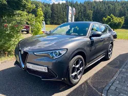 Grigio vesuvio Gebraucht 2022 Alfa Romeo Stelvio Ti SUV | 37.990 € (Fairer Preis)