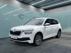 Weiß Gebraucht 2021 Skoda Kamiq Clever SUV | 19.280 € (Fairer Preis)