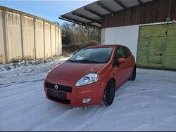 Orange Gebraucht 2005 Fiat Punto Kleinwagen | 899 €
