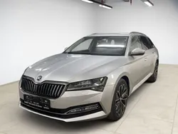Silber Neu 2024 Skoda Superb LAURIN & KLEMENT Kombi | 41.450 € (Superpreis)