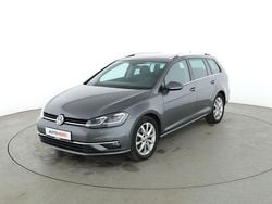 Grau Gebraucht 2018 VW Golf VII Highline Kombi | 15.960 € (Fairer Preis)
