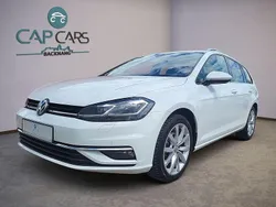 Weiß Gebraucht 2019 VW Golf VII Kombi | 12.900 € (Guter Preis)