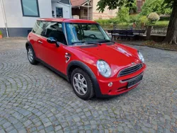 Rot Gebraucht 2006 Mini ONE Seven Kleinwagen | 1.900 € (Superpreis)