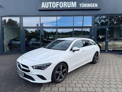 Weiß Gebraucht 2022 Mercedes CLA200 Progressive Limousine | 25.980 € (Guter Preis)