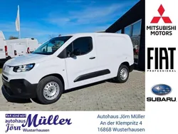 Weiß Neu 2025 Fiat Doblò Van / Kleinbus | 24.890 € (Superpreis)