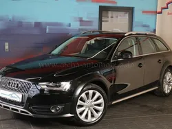 Mythosschwarz Gebraucht 2015 Audi A4 Allroad Sport Kombi | 18.499 € (Etwas zu teuer)