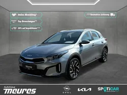 Lunarsilber metallic Neu 2024 Kia XCeed 2 SUV | 25.788 € (Superpreis)