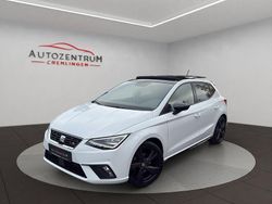 Weiß Gebraucht 2021 Seat Ibiza Beats Kleinwagen | 17.990 € (Fairer Preis)