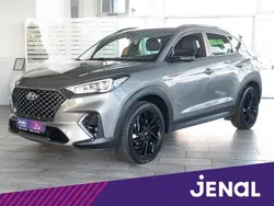 Olivine Gebraucht 2019 Hyundai Tucson N Line SUV | 21.480 € (Fairer Preis)