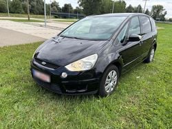Schwarz Gebraucht 2007 Ford S-MAX S Van / Kleinbus | 2.750 € (Fairer Preis)