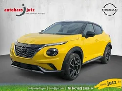 Gelb Neu 2024 Nissan Juke 360º SUV | 35.490 € (Teuer)