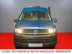 Blau Gebraucht 2017 VW T6 Van | 17.950 € (Fairer Preis)