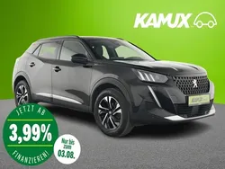 Schwarz Gebraucht 2023 Peugeot 2008 GT SUV | 18.900 € (Guter Preis)