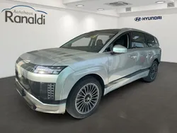 Silber Gebraucht 2025 Hyundai Ioniq 6 Limousine | 79.990 € (Etwas zu teuer)