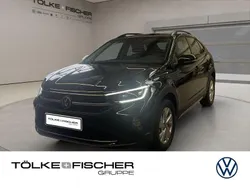Schwarz Gebraucht 2025 VW Taigo Life SUV | 20.899 € (Fairer Preis)