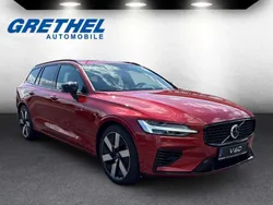 Rot Neu 2025 Volvo V60 Plus Kombi | 59.980 €