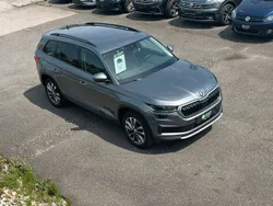 Graphitegrau metallic Gebraucht 2022 Skoda Kodiaq Ambition SUV | 28.900 € (Guter Preis)