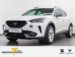 Weiß Gebraucht 2023 Cupra Formentor SUV | 24.470 € (Superpreis)
