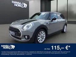 Grau Gebraucht 2018 Mini Cooper Clubman Kombi | 16.450 € (Fairer Preis)