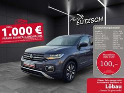 Rauchgrau metallic Gebraucht 2024 VW T-Cross Move SUV | 24.380 € (Fairer Preis)