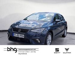 Fiord blau9k9k Gebraucht 2025 Seat Ibiza Limousine | 22.490 € (Fairer Preis)