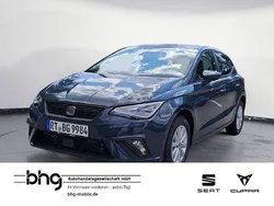 Fiord blau9k9k Neu 2025 Seat Ibiza Limousine | 24.490 € (Fairer Preis)