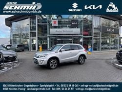 Silber Gebraucht 2015 Suzuki Vitara Comfort+ SUV | 14.490 € (Fairer Preis)