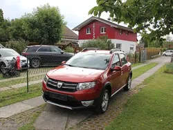Rot Gebraucht 2016 Dacia Sandero Prestige Kleinwagen | 7.800 € (Guter Preis)