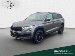 Graphitegrau metallic Gebraucht 2022 Skoda Kodiaq Ambition SUV | 34.590 € (Fairer Preis)