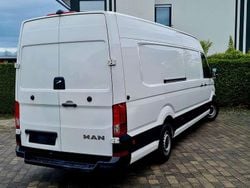 Weiß Gebraucht 2022 MAN TGE Van | 26.800 € (Superpreis)