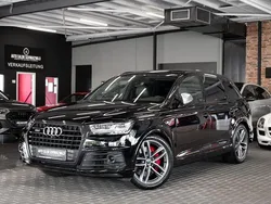 Schwarz Gebraucht 2017 Audi SQ7 Sport SUV | 54.990 € (Teuer)